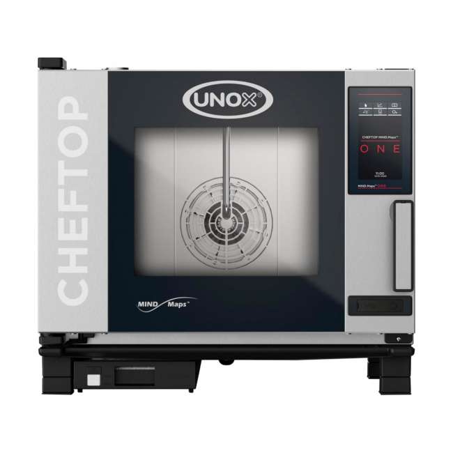 ПАРОКОНВЕКТОМАТ UNOX XEVC-0511-E1RM