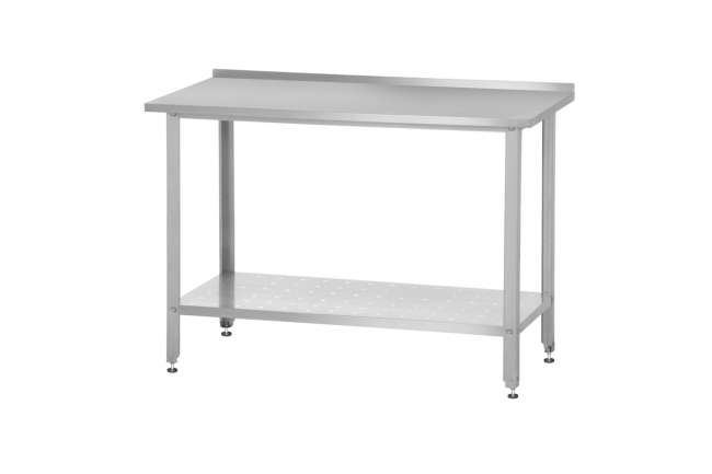 Стол производственный СПРб 1500*600*860 "Base", борт