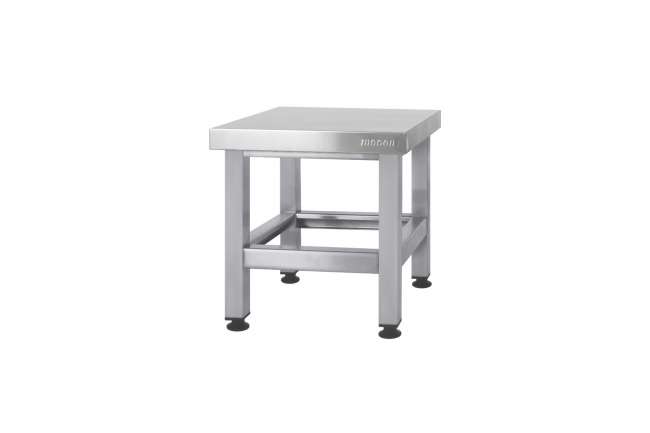 Подтоварник технологический ПДТп - 1000*400*300 "Profi Inox"